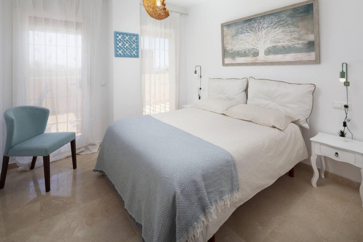 Relaxation, Golf & Beach Caleta De Velez Exterior photo