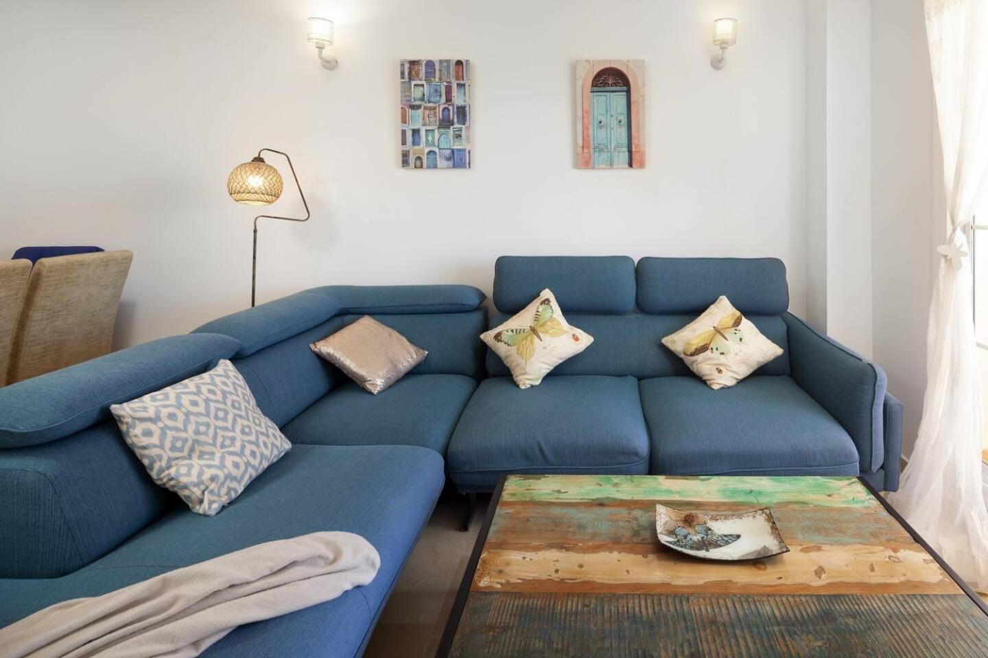 Relaxation, Golf & Beach Caleta De Velez Exterior photo