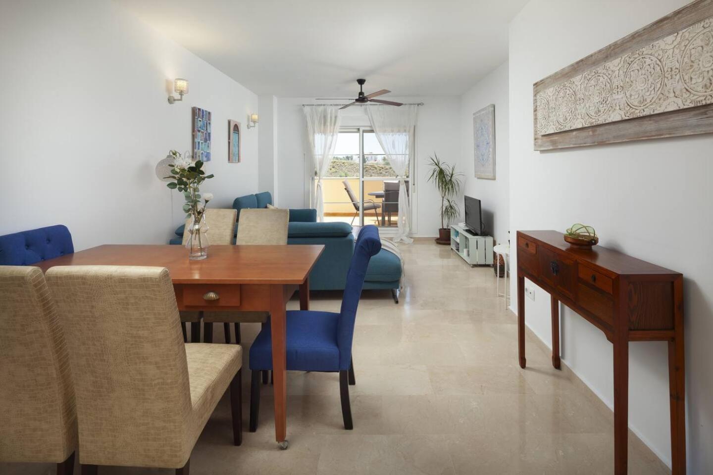 Relaxation, Golf & Beach Caleta De Velez Exterior photo