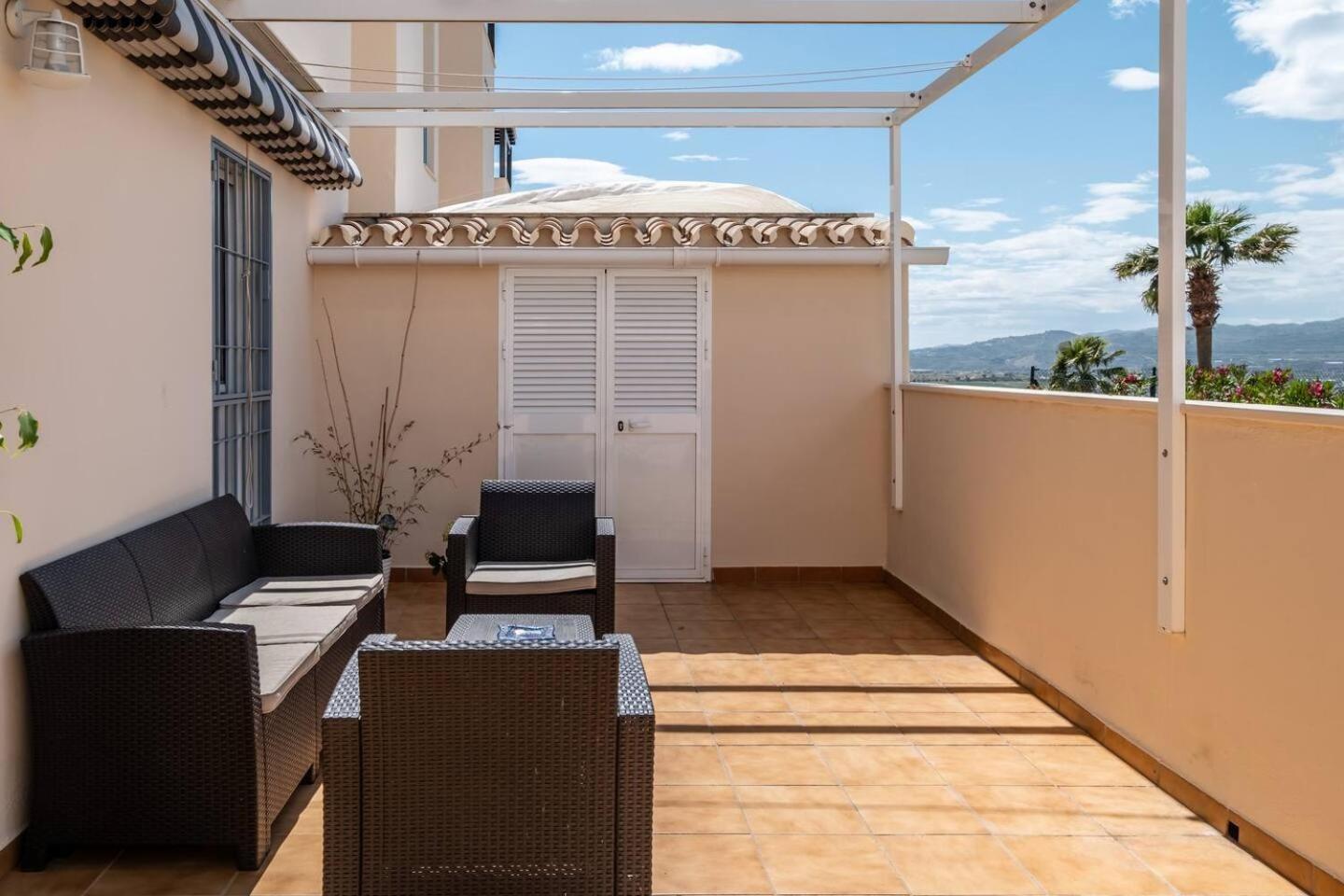 Relaxation, Golf & Beach Caleta De Velez Exterior photo