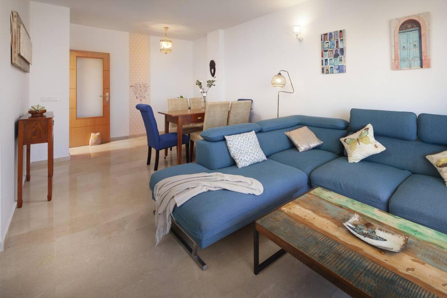 Relaxation, Golf & Beach Caleta De Velez Exterior photo