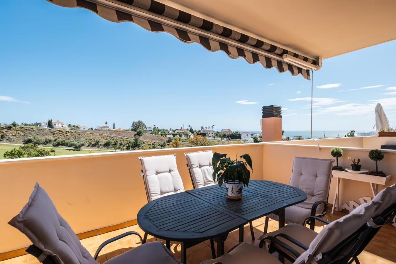 Relaxation, Golf & Beach Caleta De Velez Exterior photo